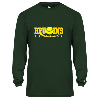 Softball L/S Performance T Thumbnail