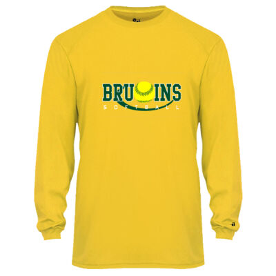 Softball L/S Performance T Thumbnail