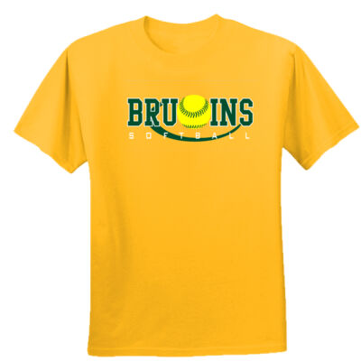 Softball Short Sleeve Performance T Thumbnail