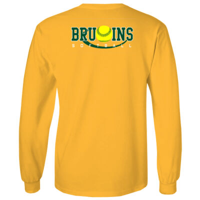 Softball L/S Cotton T Thumbnail