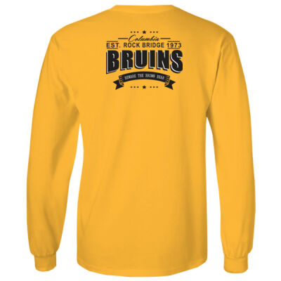 L/S Cotton Fan T Thumbnail